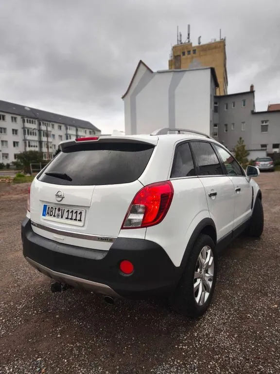 Opel Antara