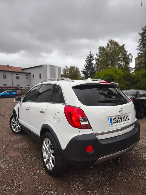 Opel Antara