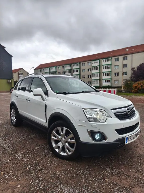 Opel Antara