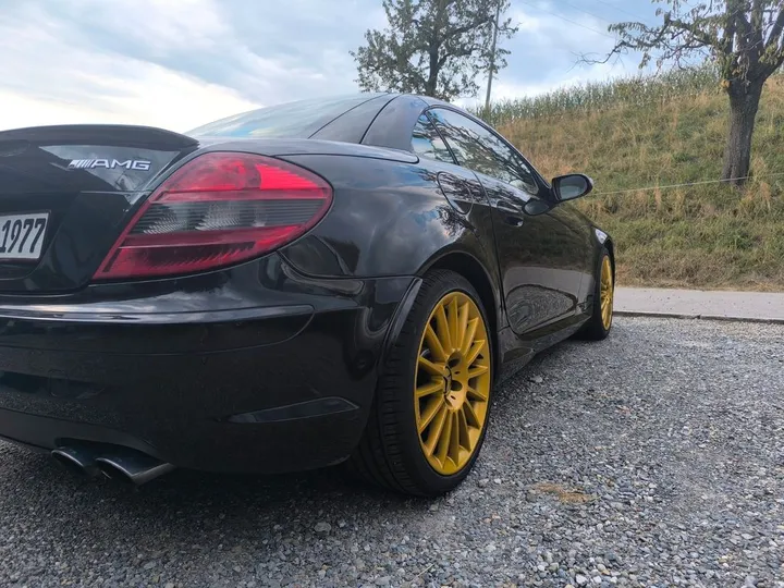 Mercedes-Benz SLK 200