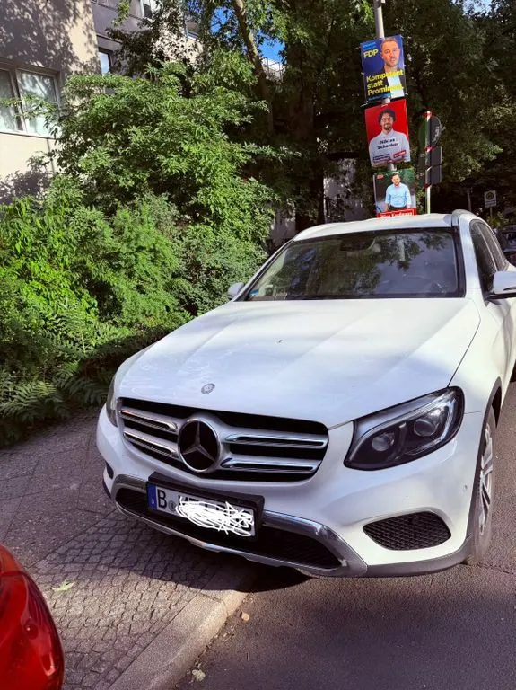 Mercedes-Benz GLC 250