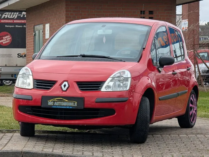 Renault Modus