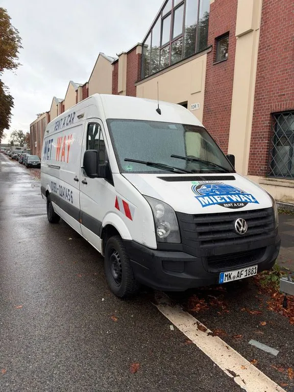 Volkswagen Crafter