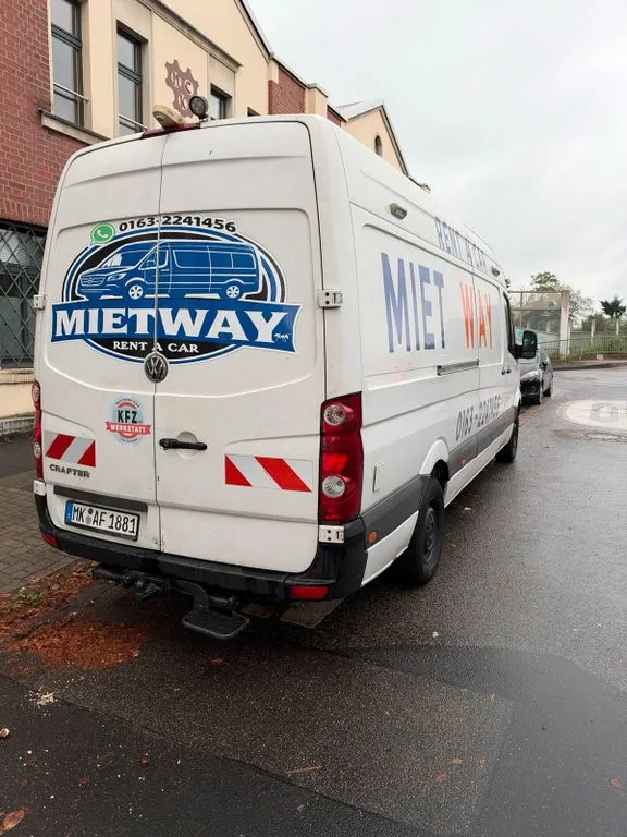 Volkswagen Crafter