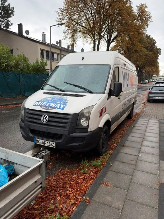 Volkswagen Crafter