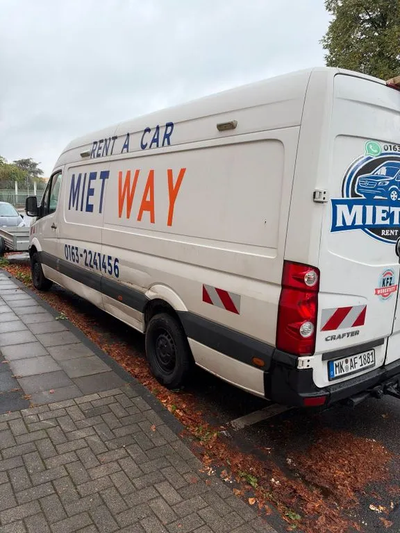 Volkswagen Crafter