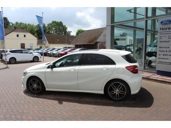 Mercedes-Benz A 200