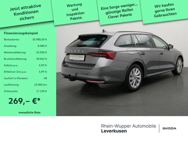 Škoda Octavia