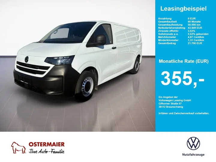 Volkswagen T7 Transporter