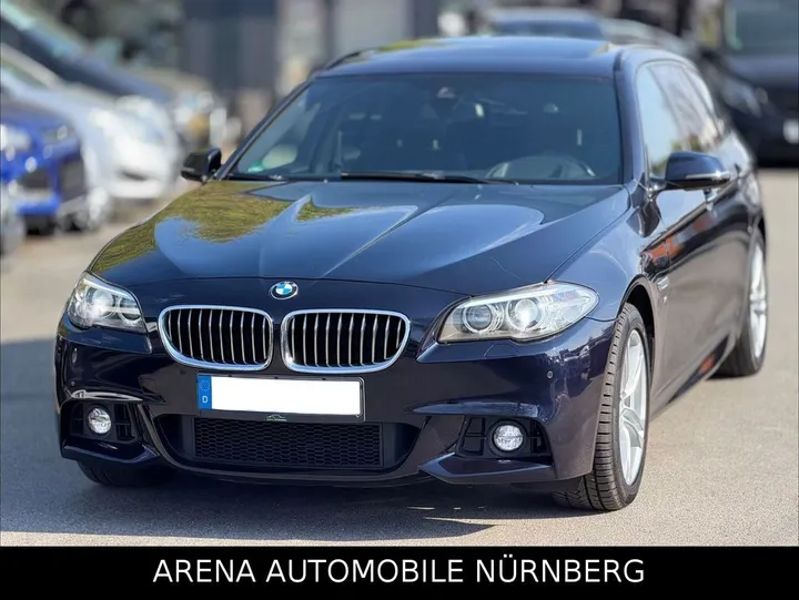 BMW 525