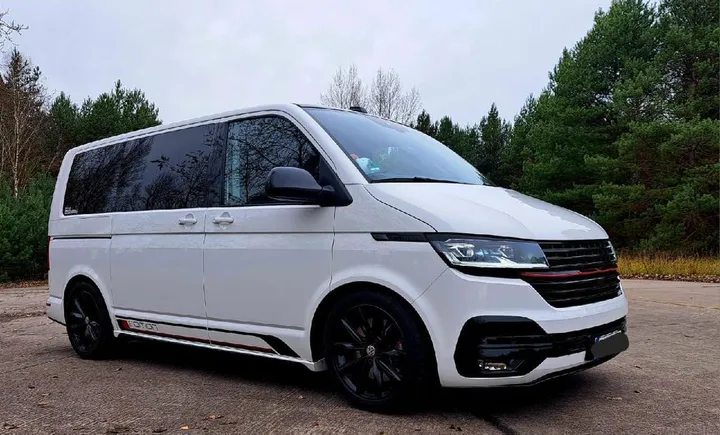Volkswagen T6 Multivan