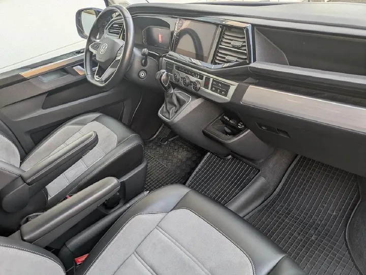 Volkswagen T6 Multivan