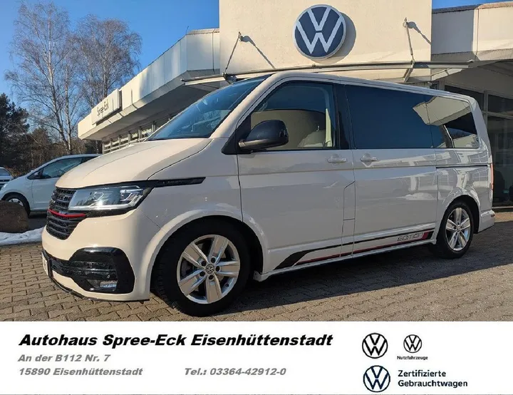 Volkswagen T6 Multivan