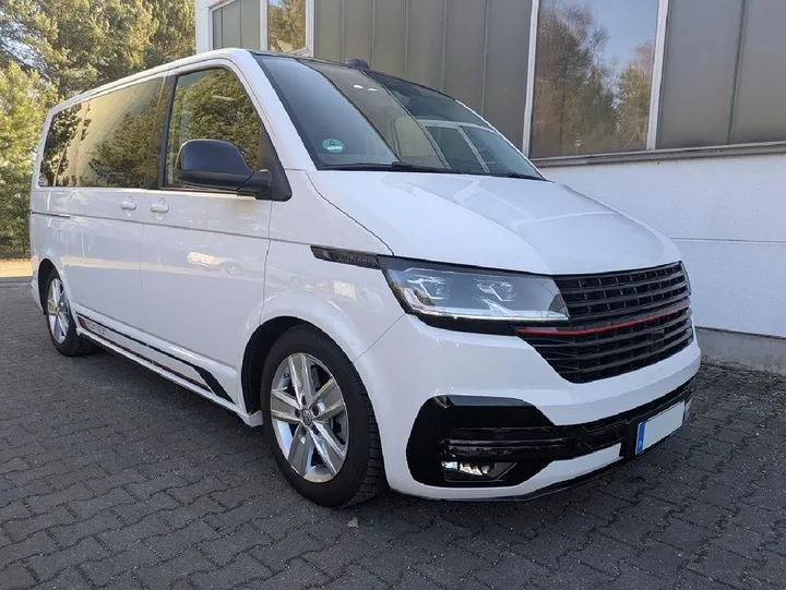 Volkswagen T6 Multivan