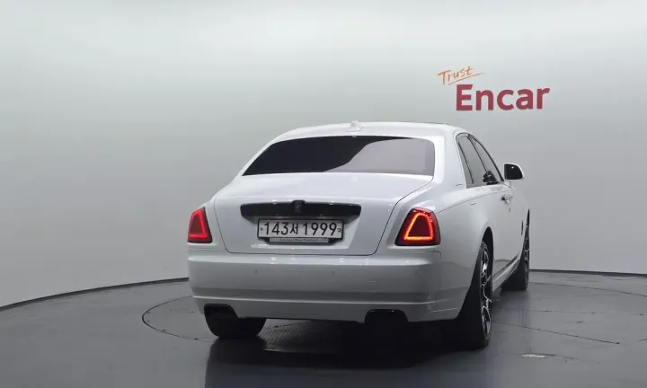 Rolls-Royce Ghost