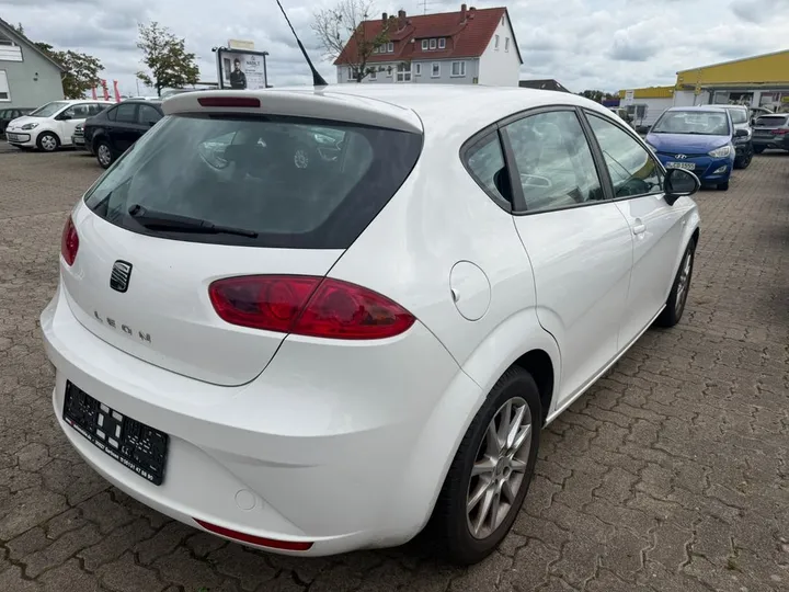 Seat Leon