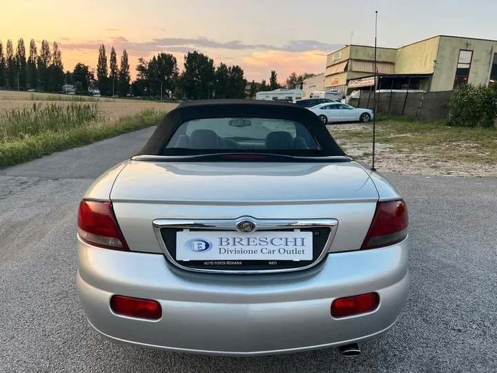 Chrysler Sebring