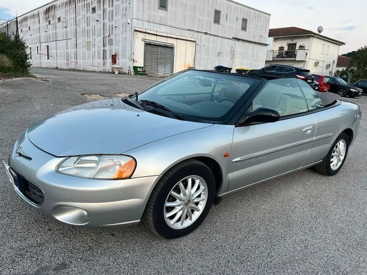 Chrysler Sebring
