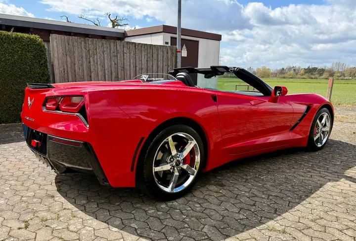Corvette C7