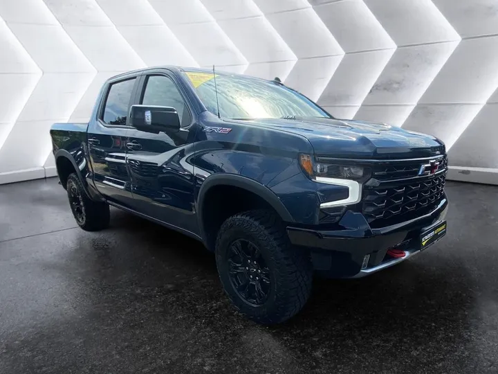 Chevrolet Silverado