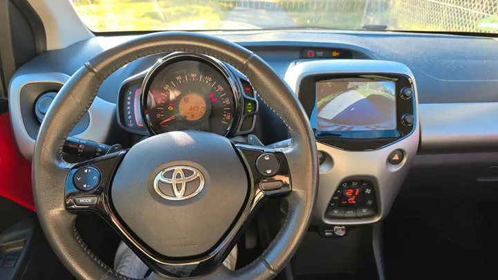Toyota Aygo (X)
