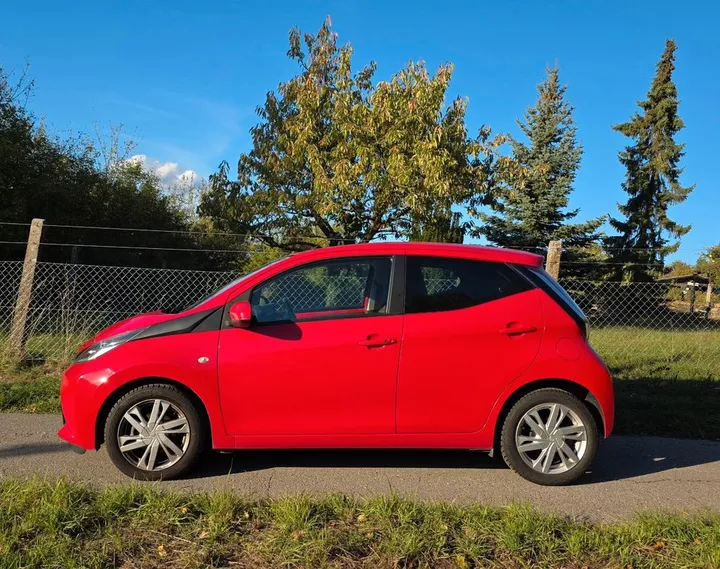 Toyota Aygo (X)