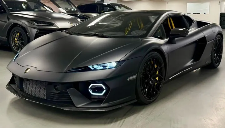 Lamborghini Temerario