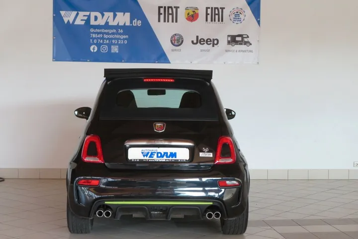 Abarth 595C