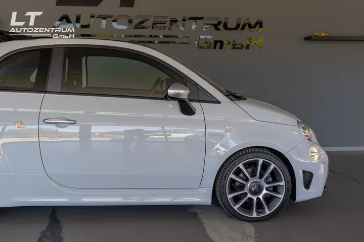 Abarth 595 Turismo