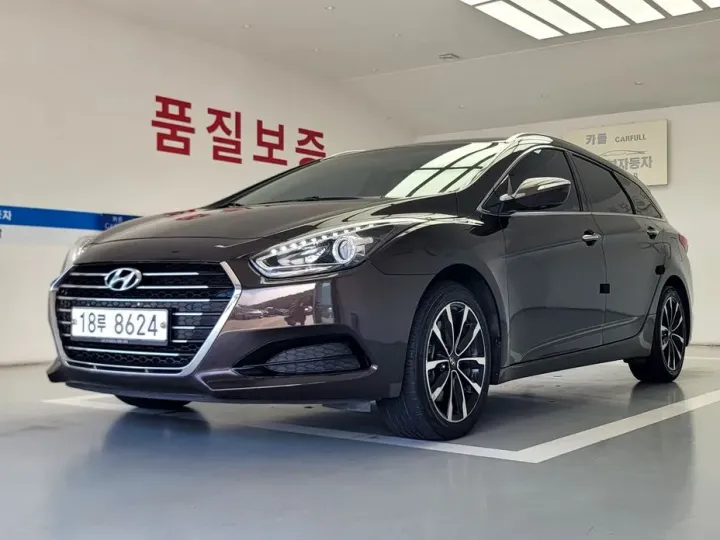 Hyundai i40