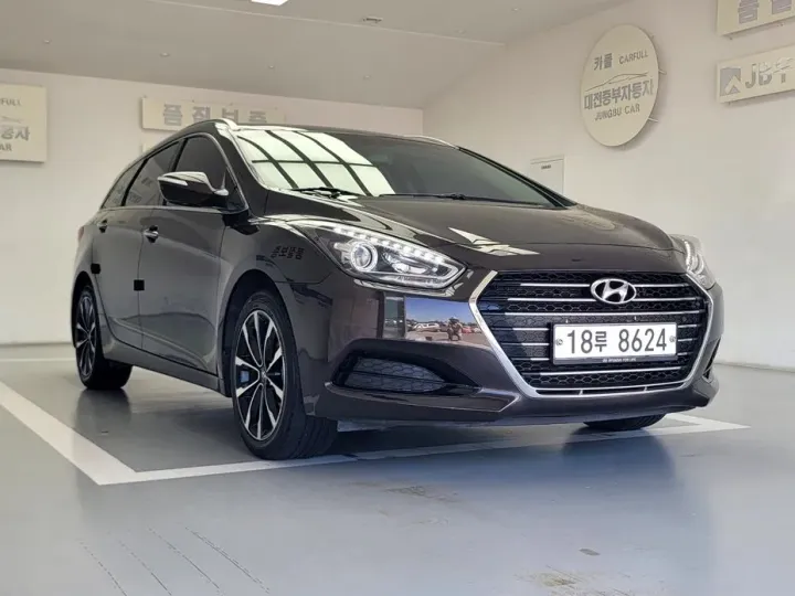 Hyundai i40