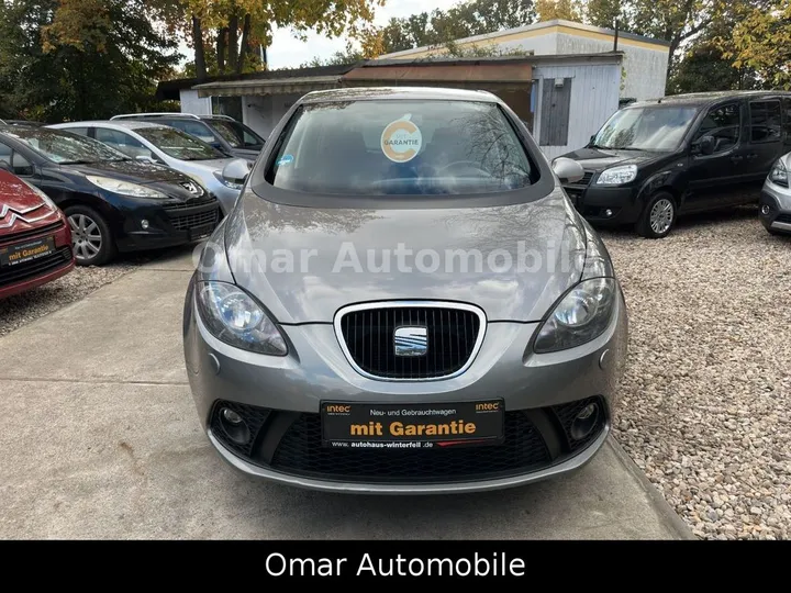 Seat Altea