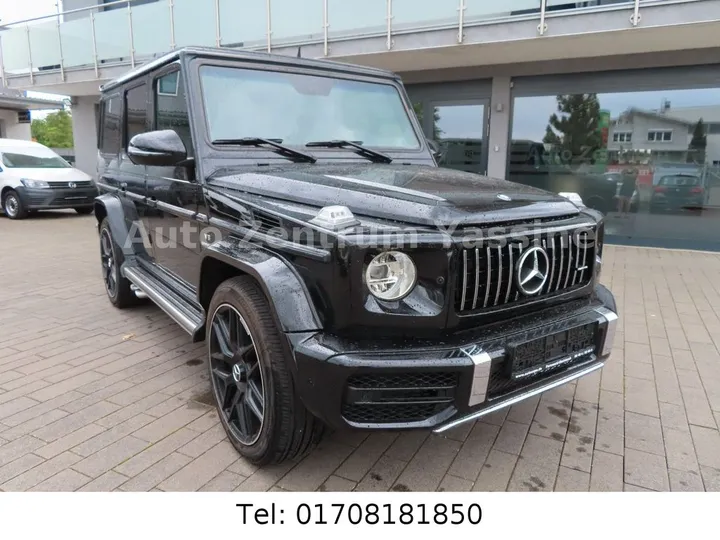 Mercedes-Benz G 55 AMG