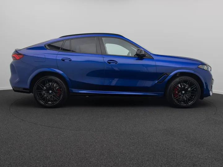 BMW X6 M
