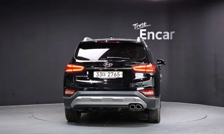 Hyundai Santafe