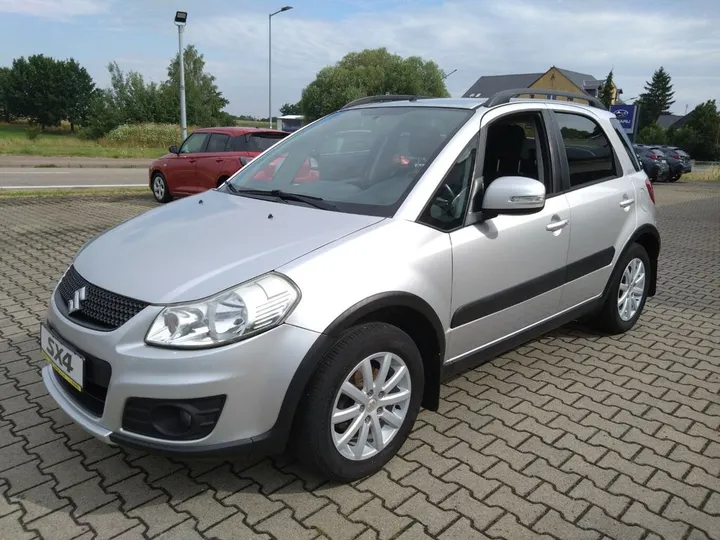 Suzuki SX4