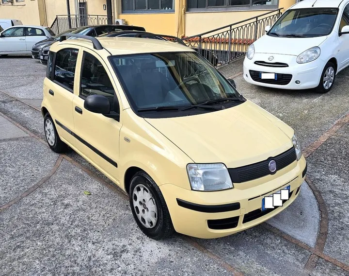 Fiat Panda