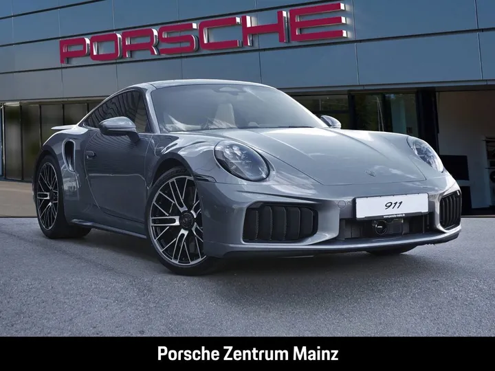 Porsche 992