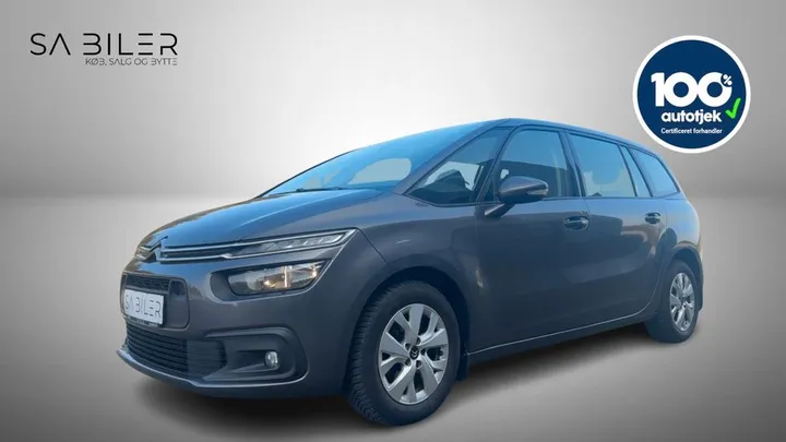 Citroën Grand C4 Picasso / SpaceTourer