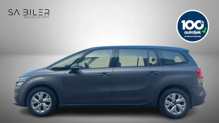 Citroën Grand C4 Picasso / SpaceTourer
