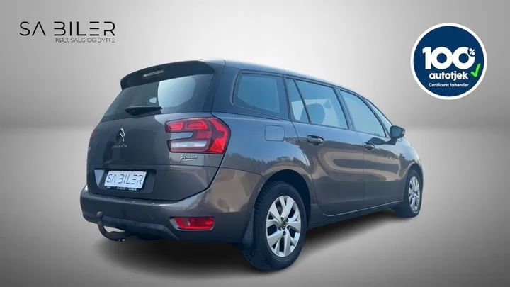 Citroën Grand C4 Picasso / SpaceTourer