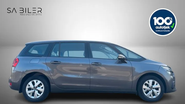 Citroën Grand C4 Picasso / SpaceTourer