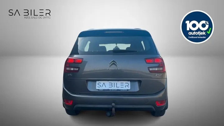 Citroën Grand C4 Picasso / SpaceTourer