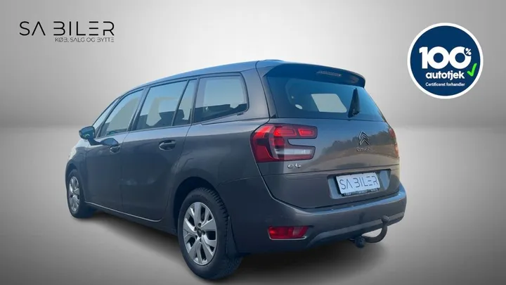 Citroën Grand C4 Picasso / SpaceTourer