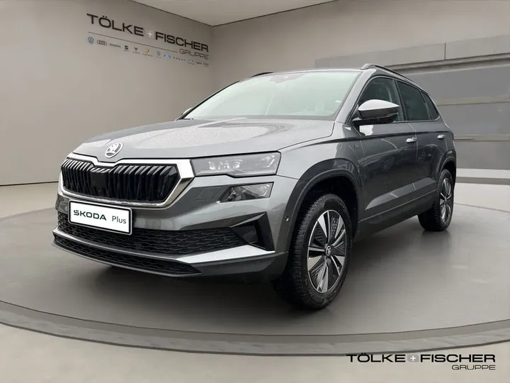Škoda Karoq