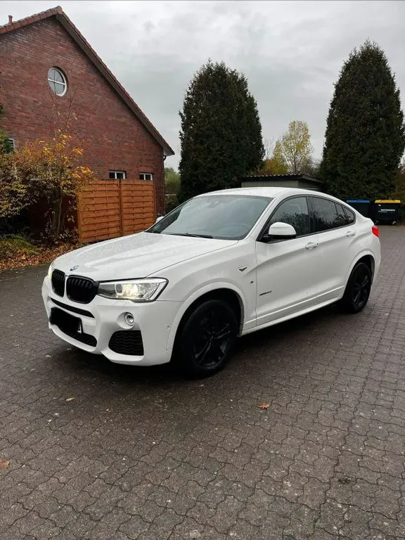 BMW X4 M