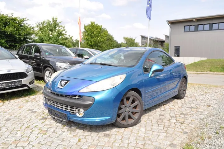 Peugeot 207