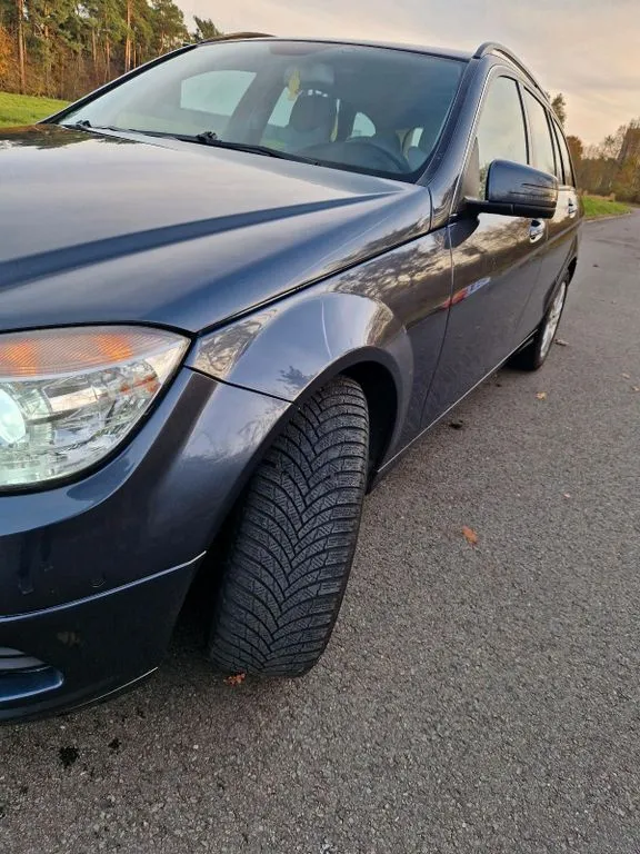 Mercedes-Benz C 200