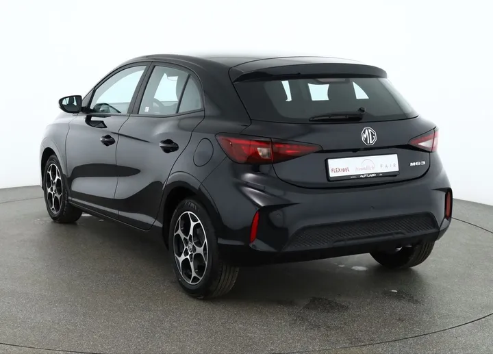 MG MG3