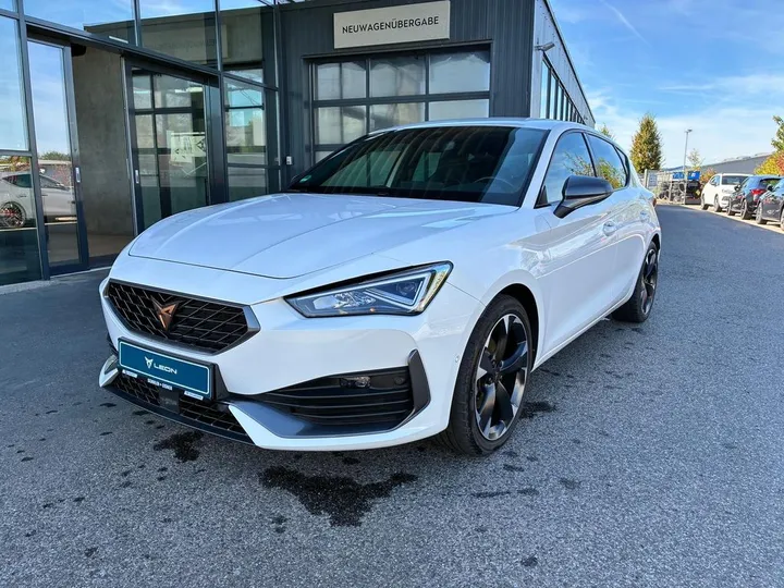 Cupra Leon